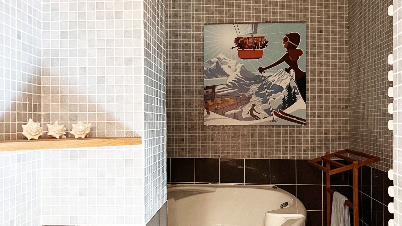 Photo of Bathroom in Val-Thorens