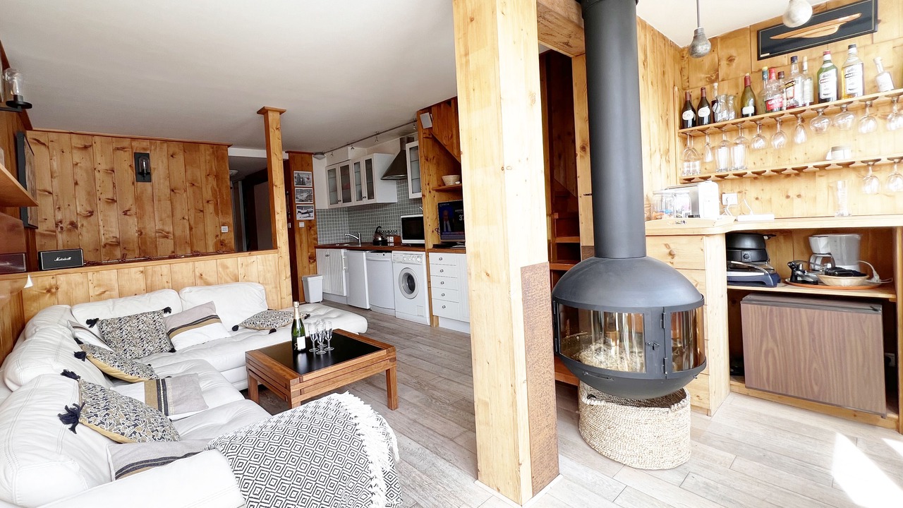 Photo of Livingroom in Val-Thorens