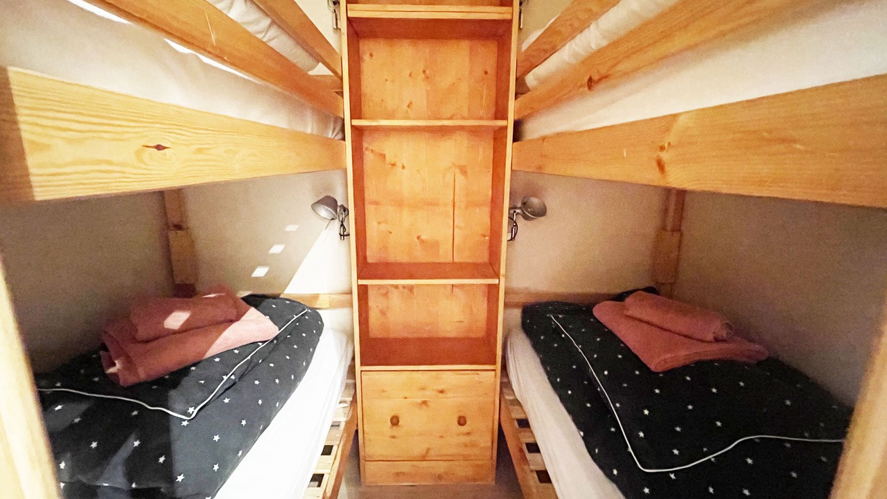 Photo of Bedroom in Val-Thorens