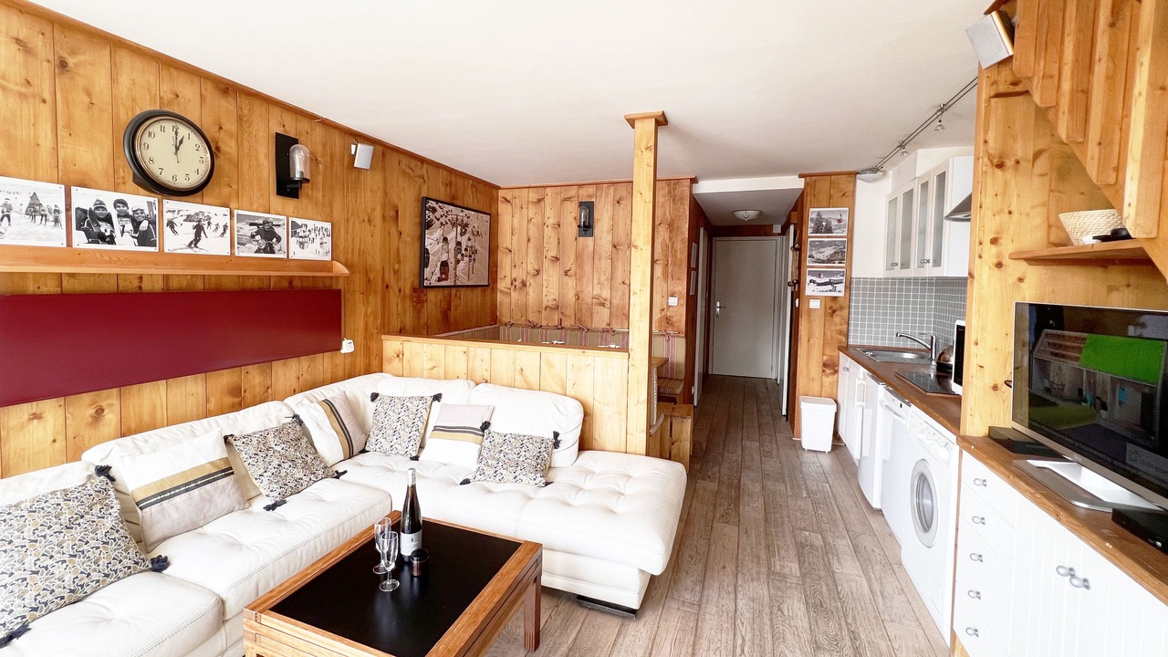 Photo of Livingroom in Val-Thorens