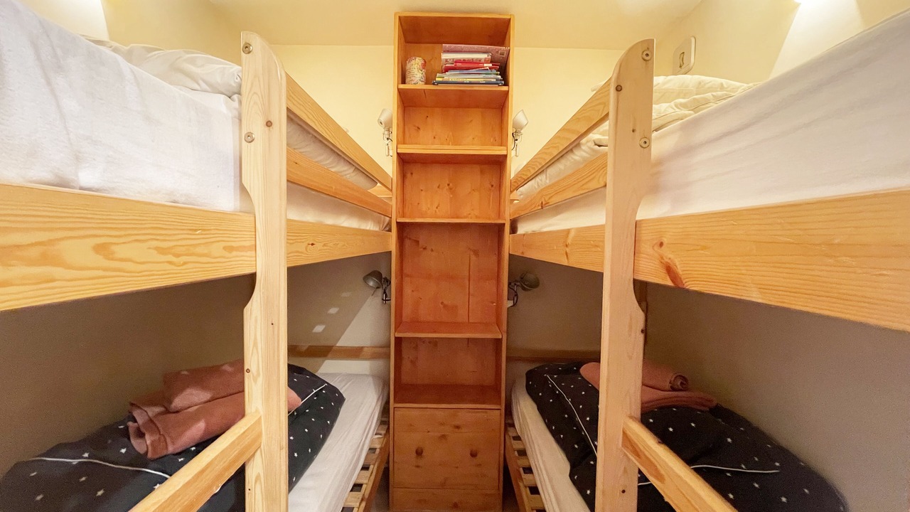 Photo of Bedroom in Val-Thorens
