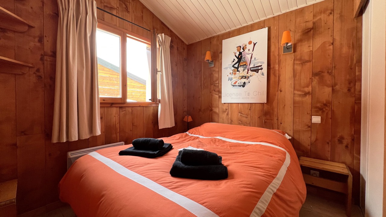 Photo of Bedroom in Val-Thorens