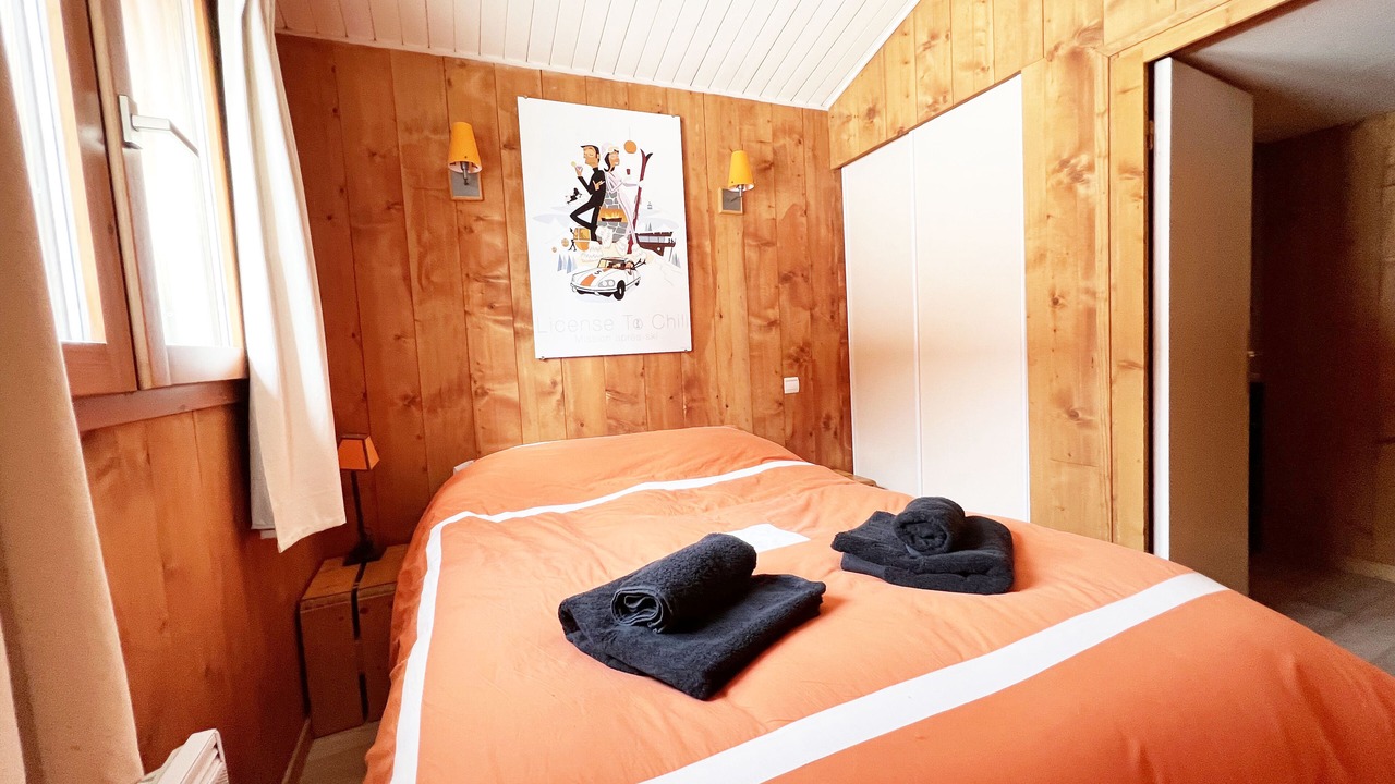Photo of Bedroom in Val-Thorens