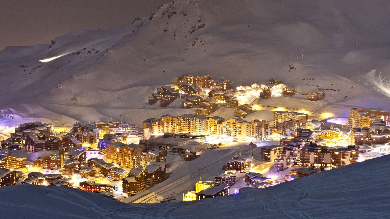 Photo of Outdoor in Val-Thorens