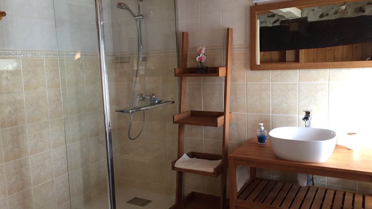 Photo of Bathroom in Lamastre