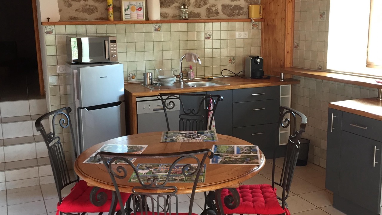 Photo of Kitchen in Lamastre