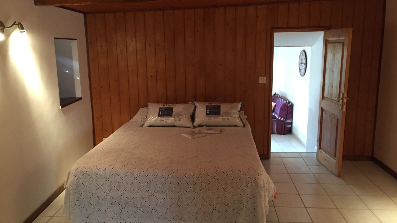 Photo of Bedroom in Lamastre