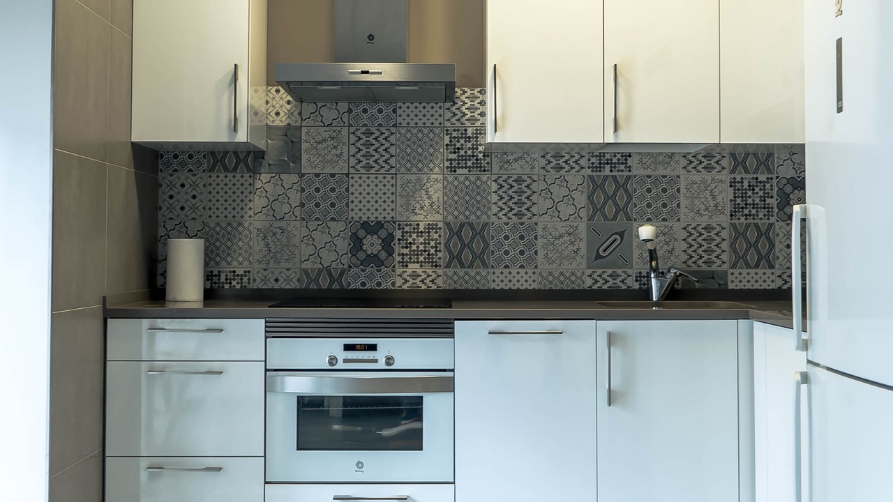Photo of Kitchen in Mutriku