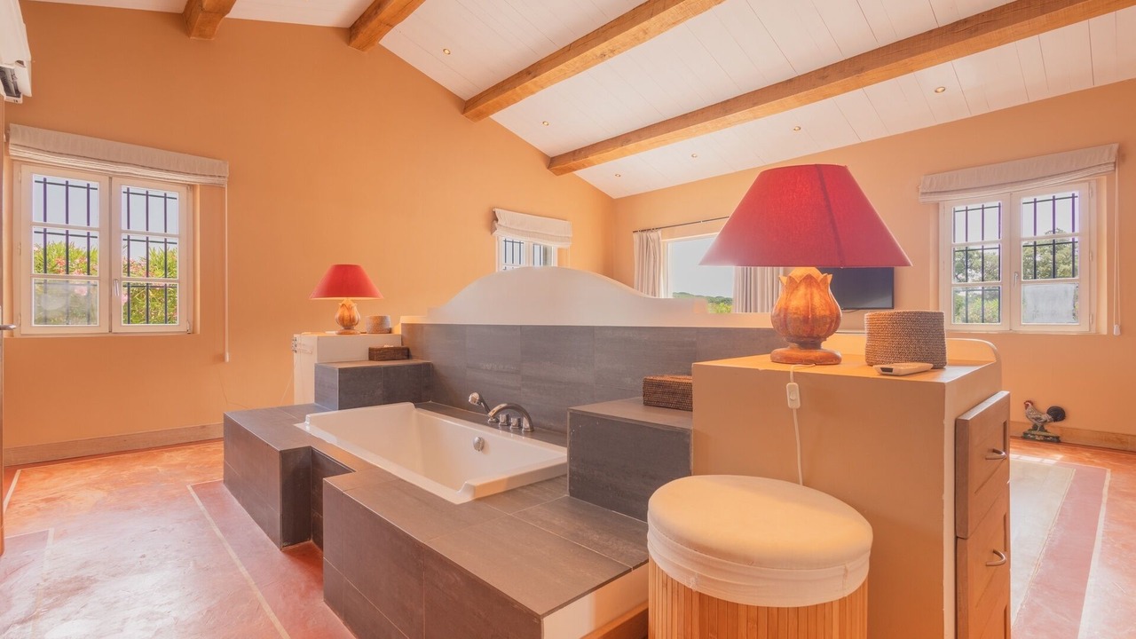 Photo of Bathroom in Saint-Tropez
