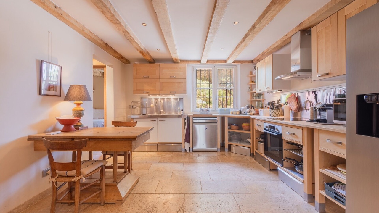 Photo of Kitchen in Saint-Tropez