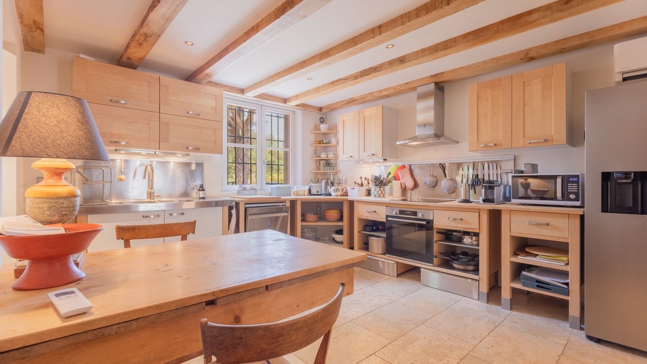 Photo of Kitchen in Saint-Tropez