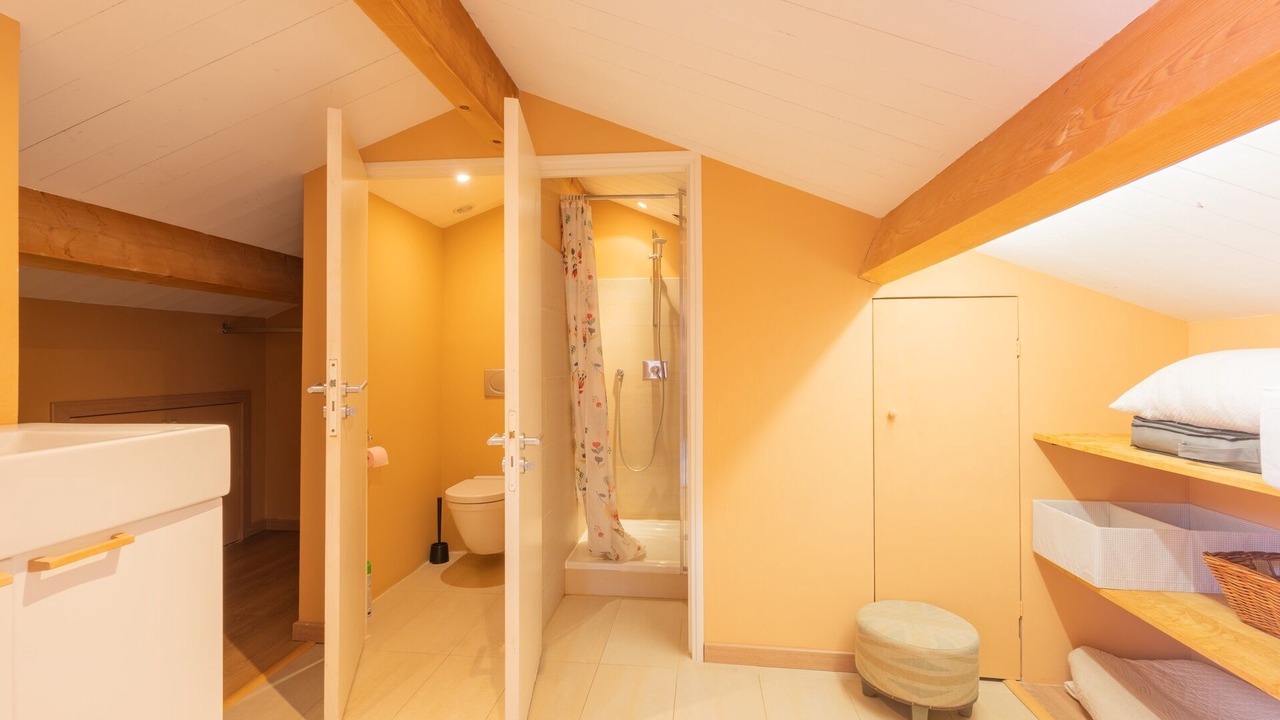 Photo of Bathroom in Saint-Tropez
