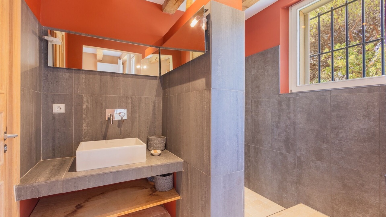 Photo of Bathroom in Saint-Tropez