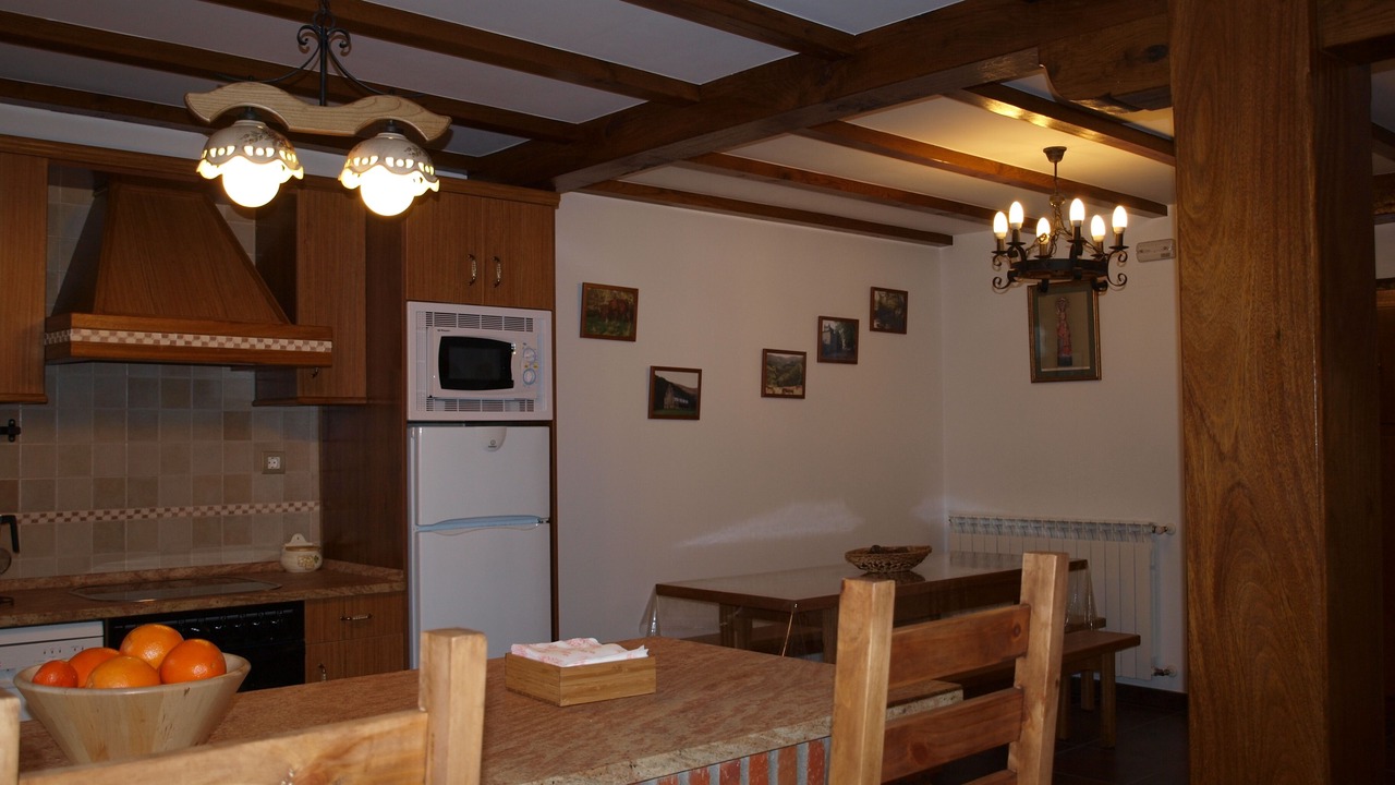 Photo of Kitchen in Selaya