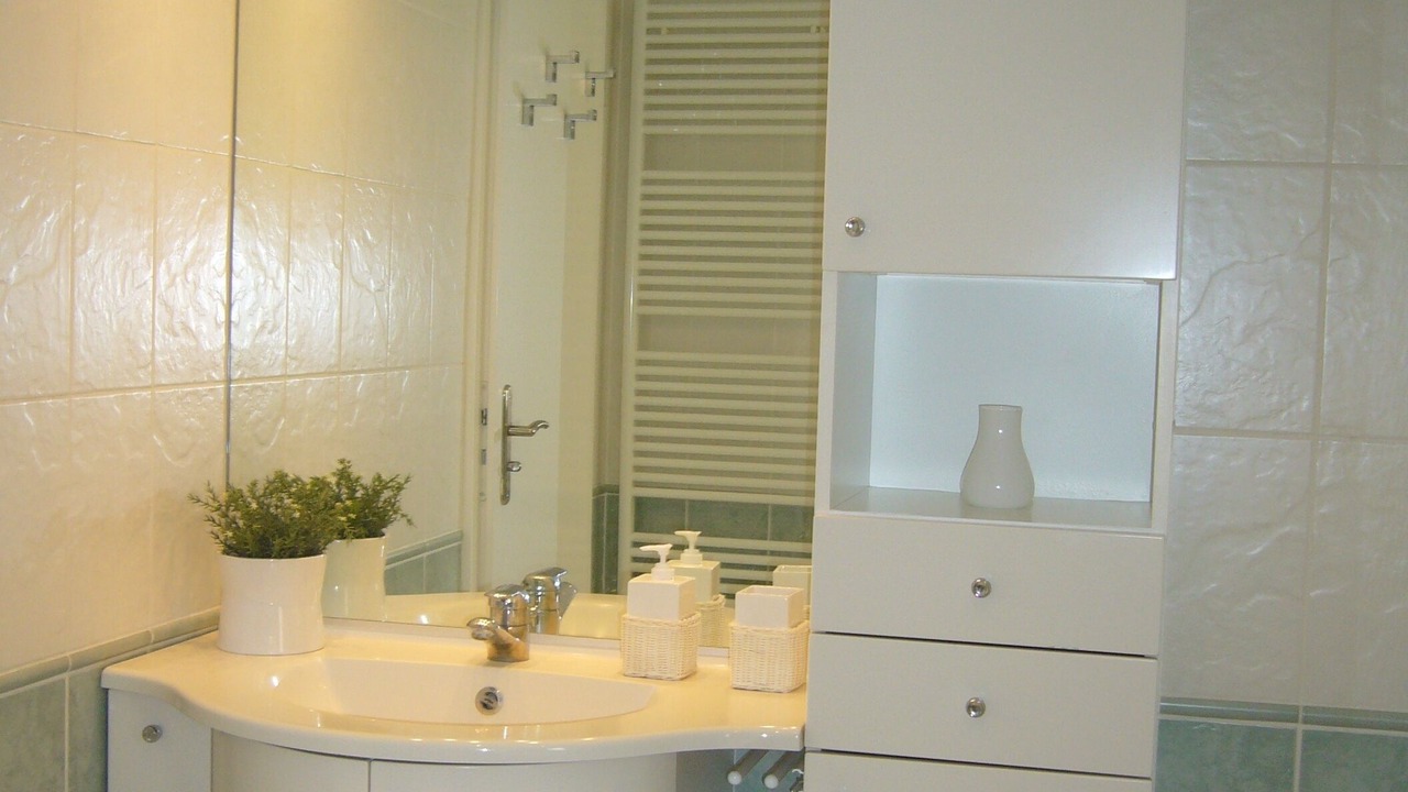 Photo of Bathroom in Lingolsheim