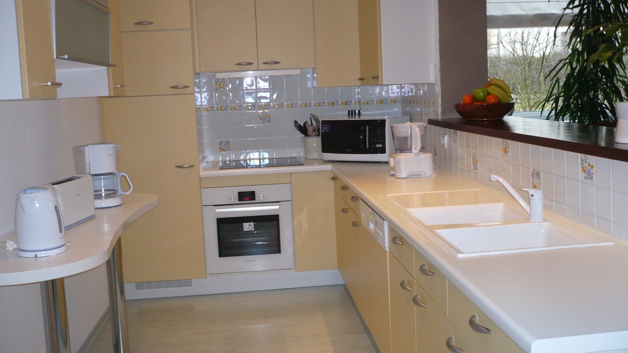 Photo of Kitchen in Lingolsheim