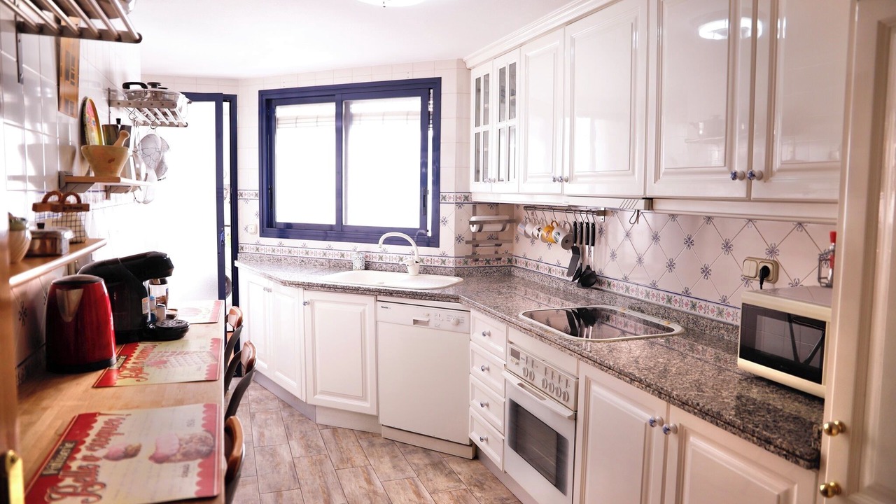 Photo of Kitchen in Ensanche Diputacion