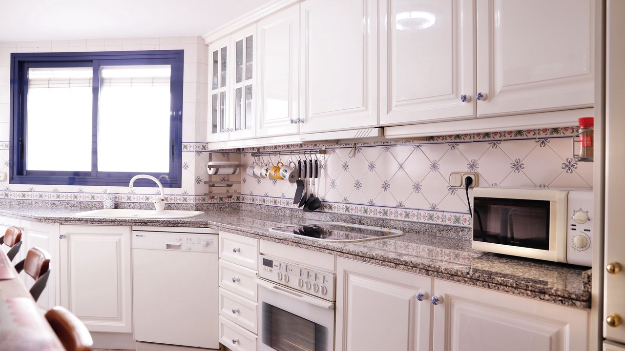 Photo of Kitchen in Ensanche Diputacion
