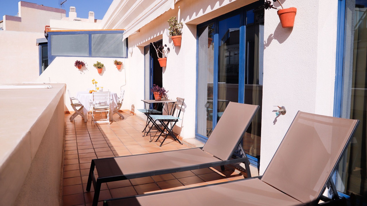 Photo of Outdoor in Ensanche Diputacion