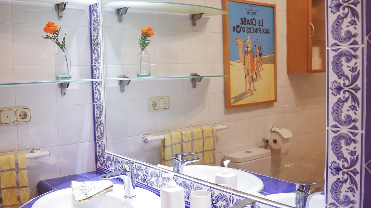 Photo of Bathroom in Ensanche Diputacion