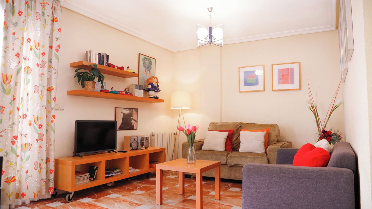 Photo of Livingroom in Ensanche Diputacion