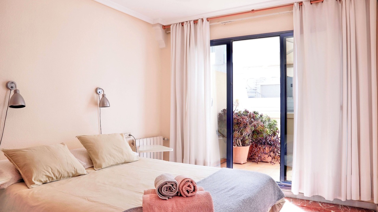 Photo of Bedroom in Ensanche Diputacion