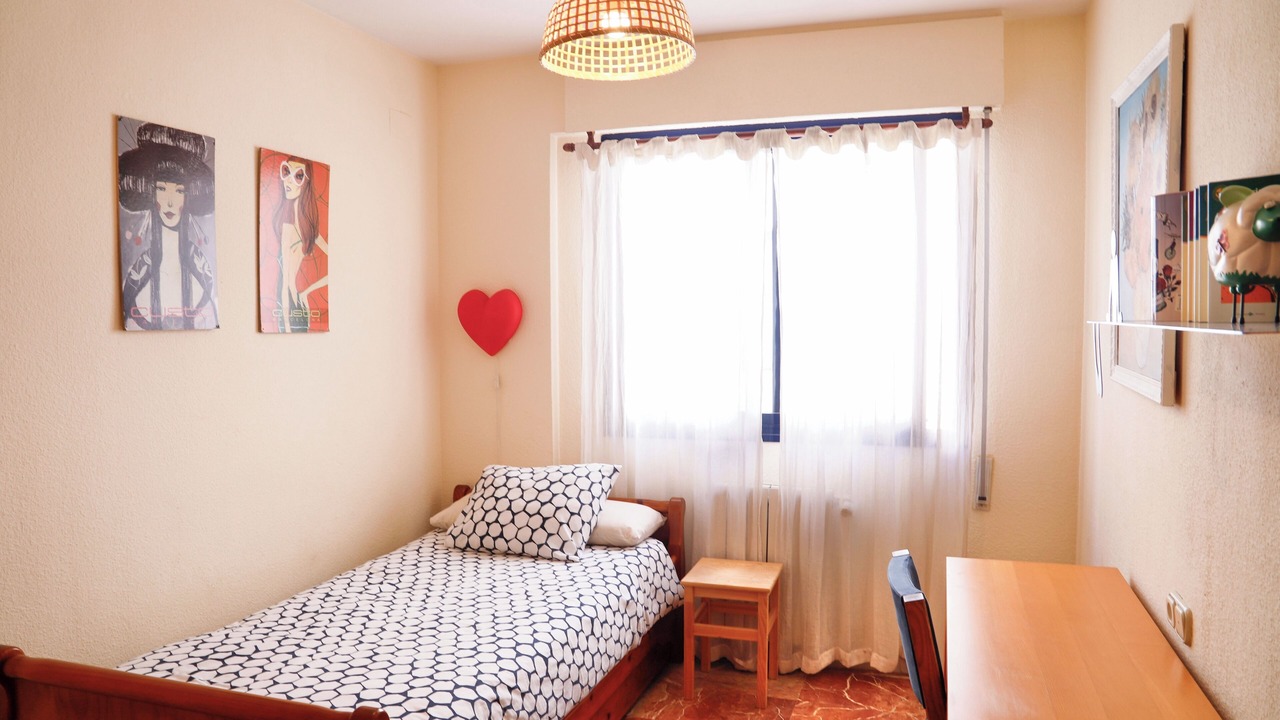 Photo of Bedroom in Ensanche Diputacion
