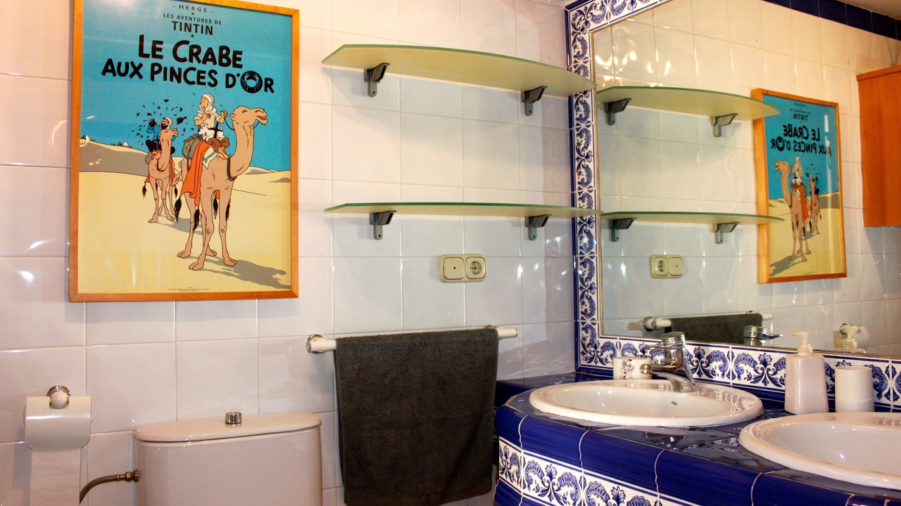 Photo of Bathroom in Ensanche Diputacion