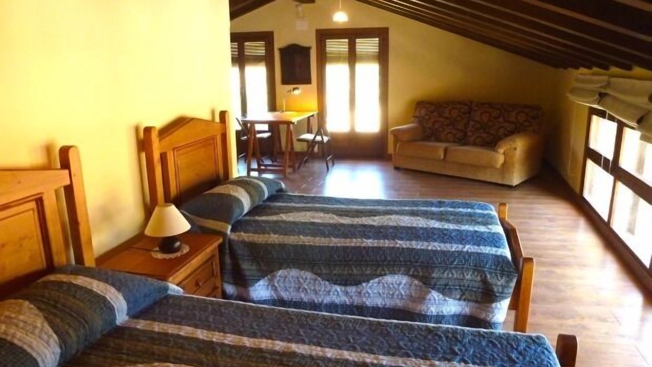 Photo of Bedroom in Os de Balaguer