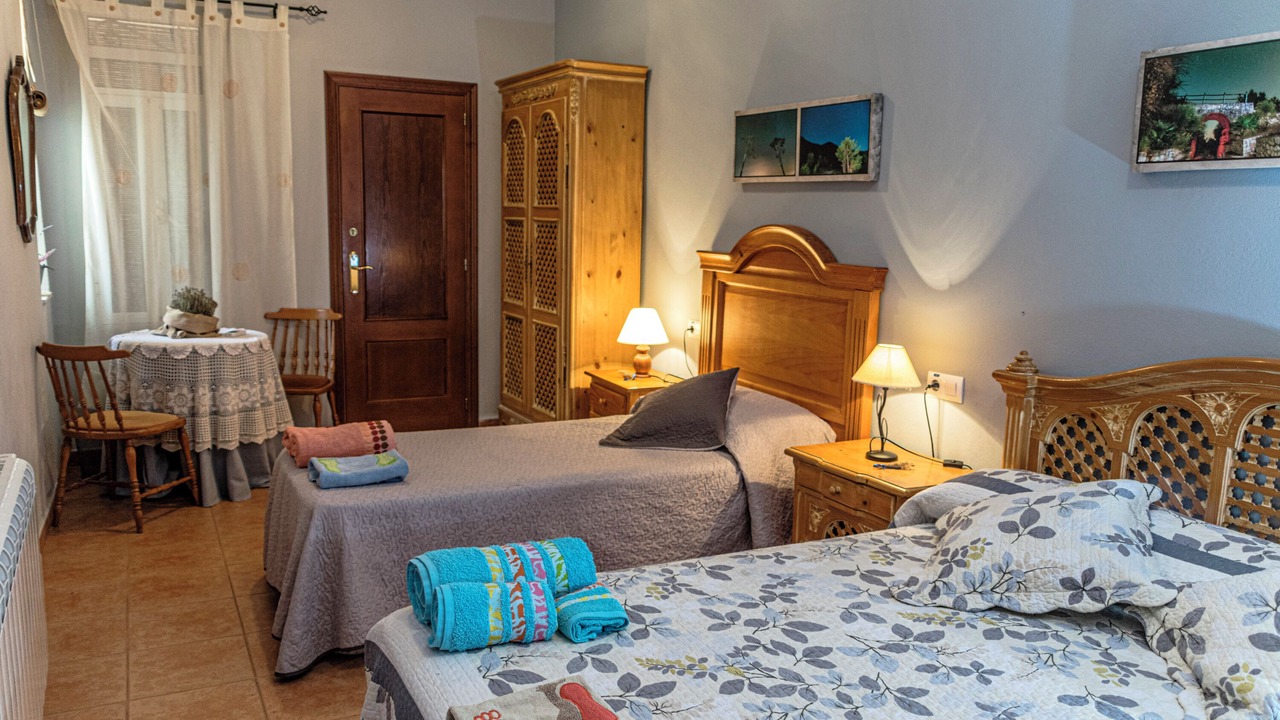Photo of Bedroom in Beniatjar