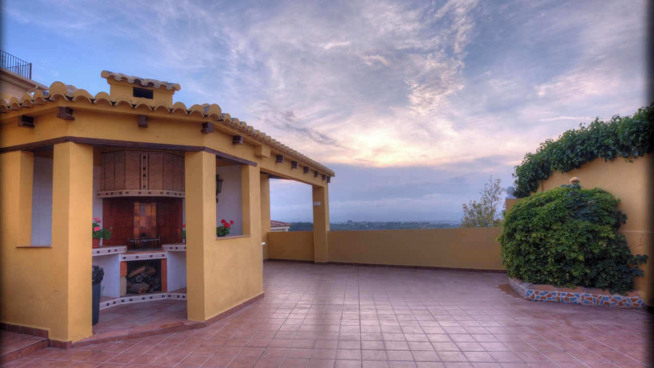 Photo of Patio Balcony in Beniatjar