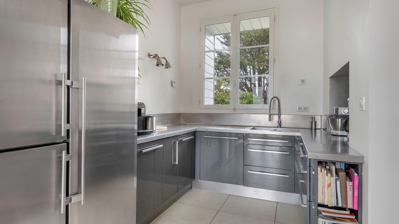 Photo of Kitchen in Pornichet