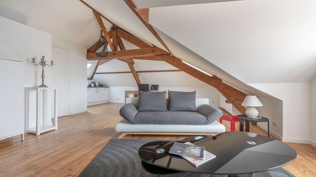 Photo of Livingroom in Pornichet