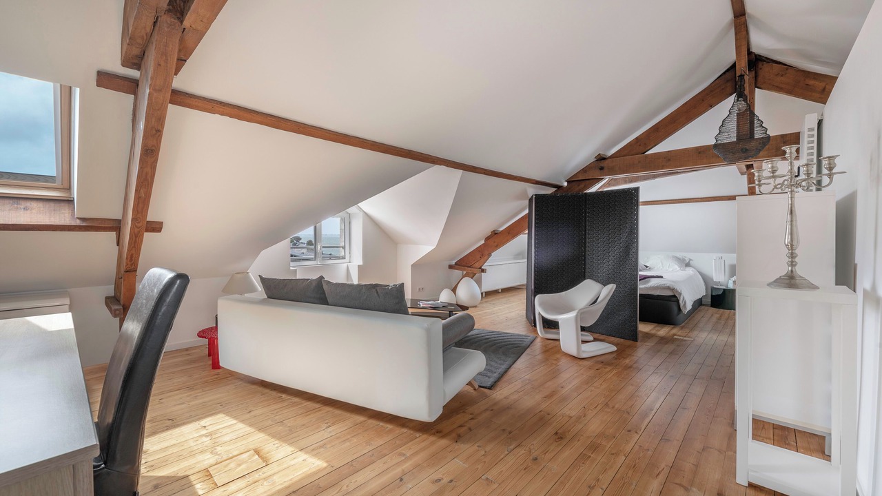 Photo of Livingroom in Pornichet