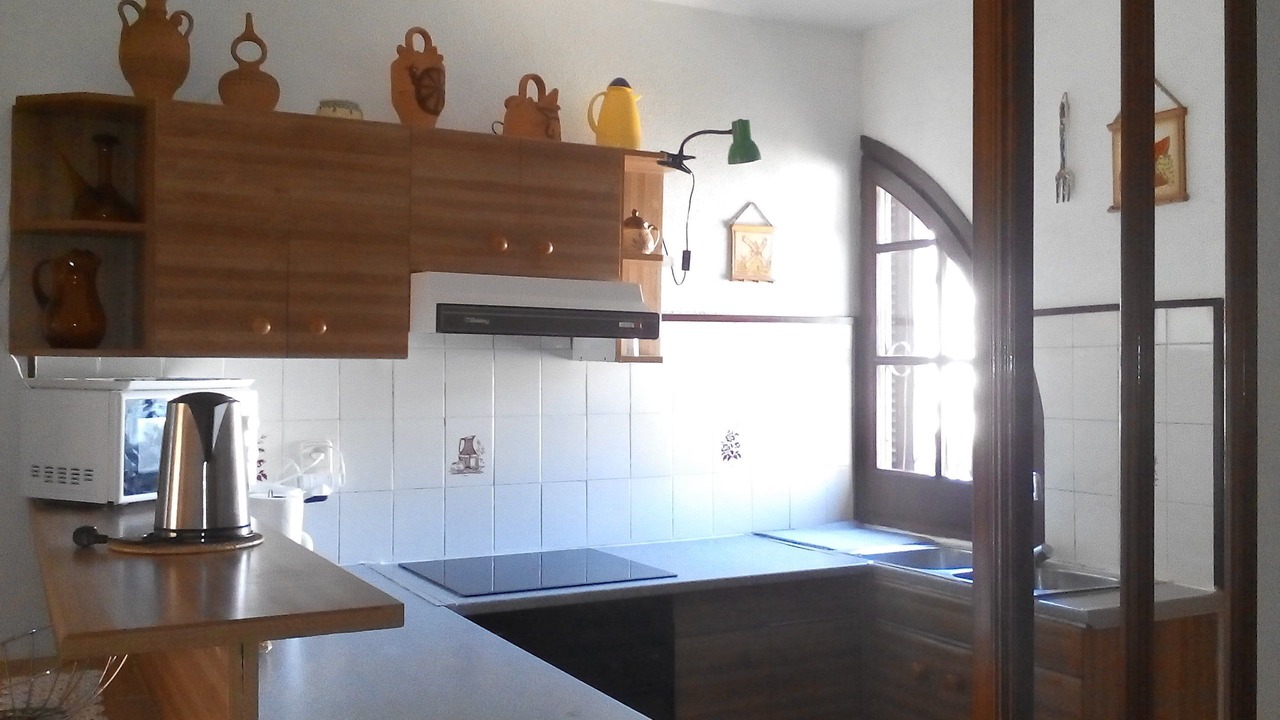 Photo of Kitchen in Parc de Mont-roig