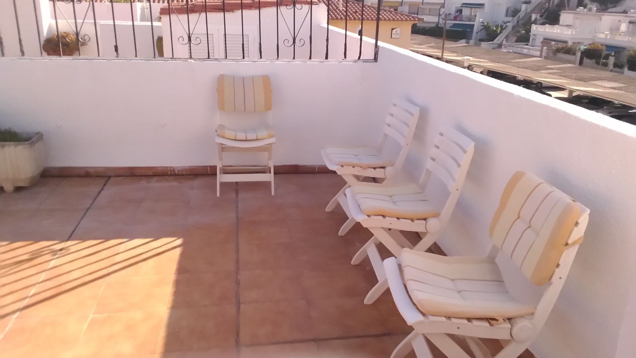 Photo of Patio Balcony in Parc de Mont-roig