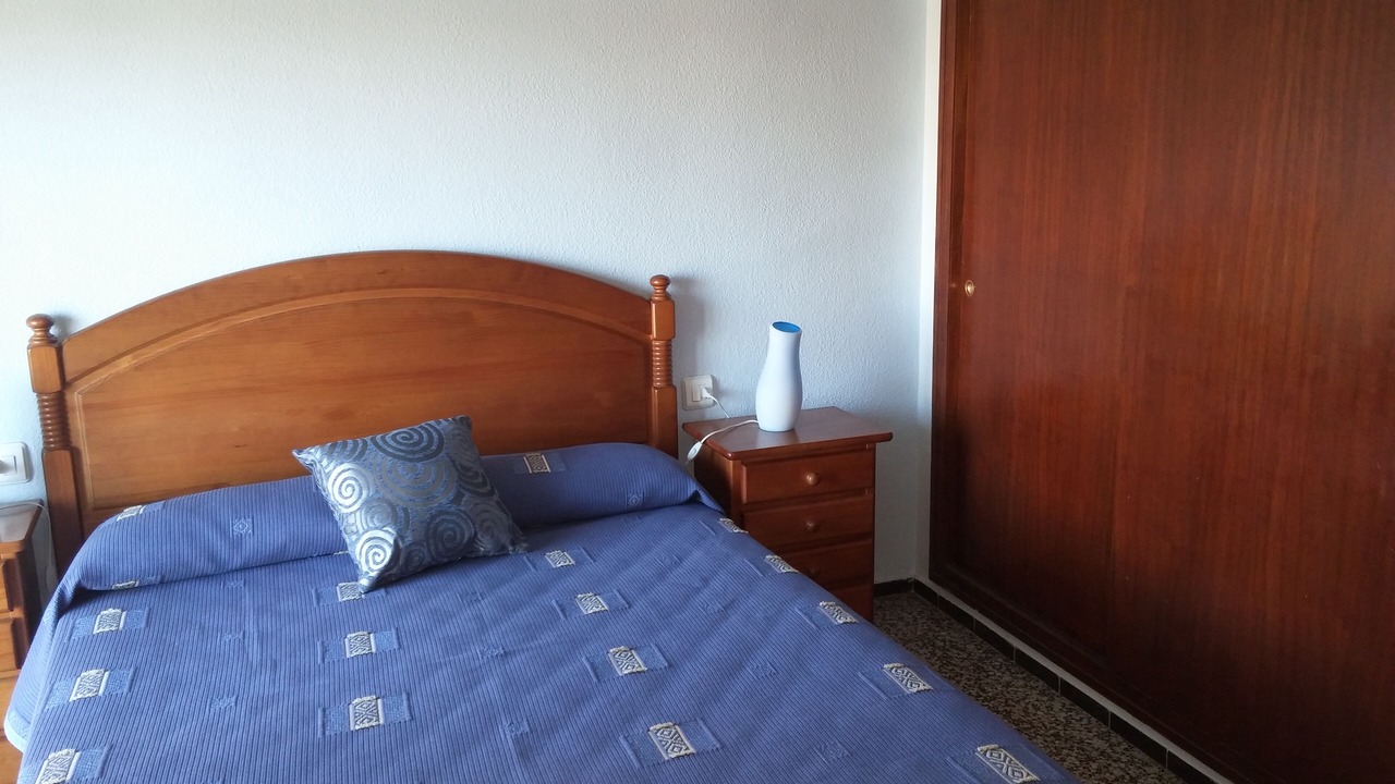 Photo of Bedroom in La Pobla de Farnals