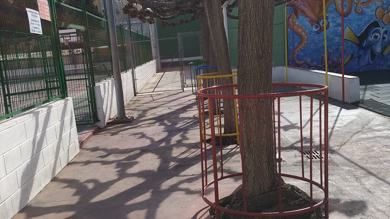 Photo of Patio Balcony in La Pobla de Farnals