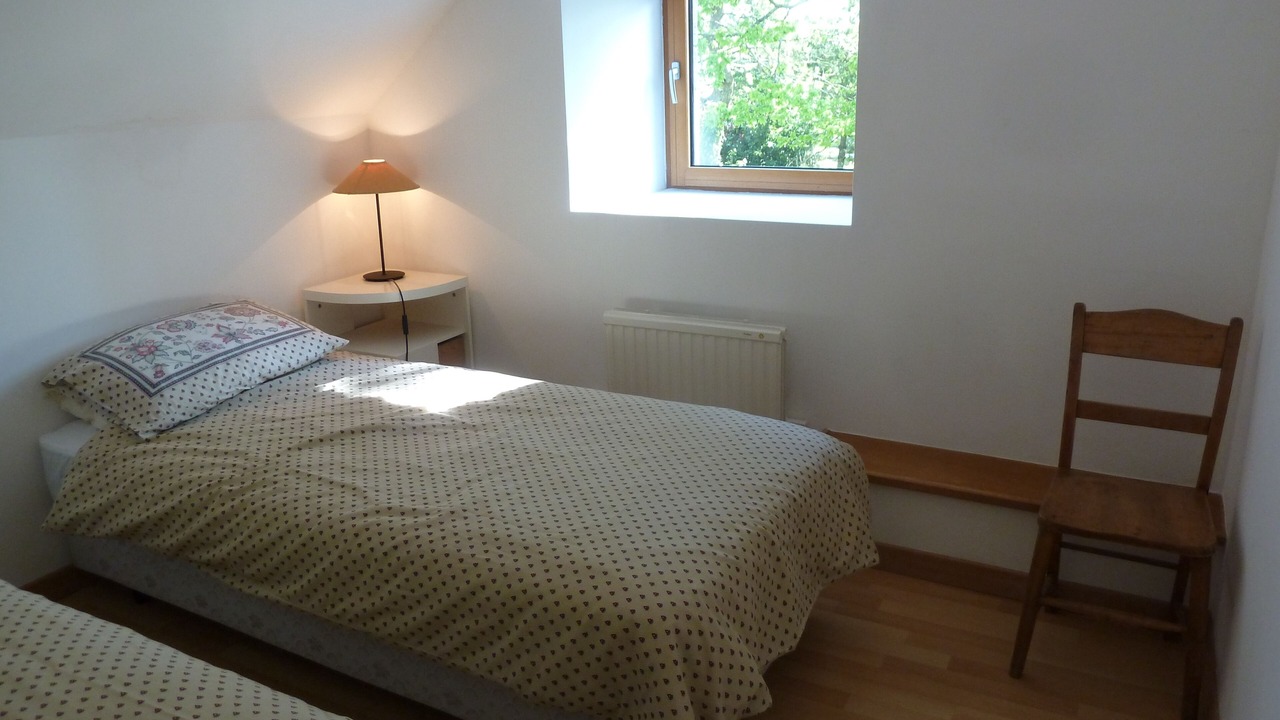 Photo of Bedroom in Pluherlin