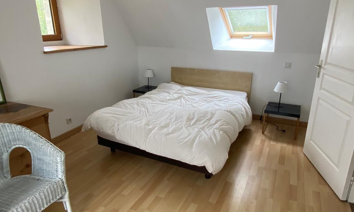 Photo of Bedroom in Pluherlin