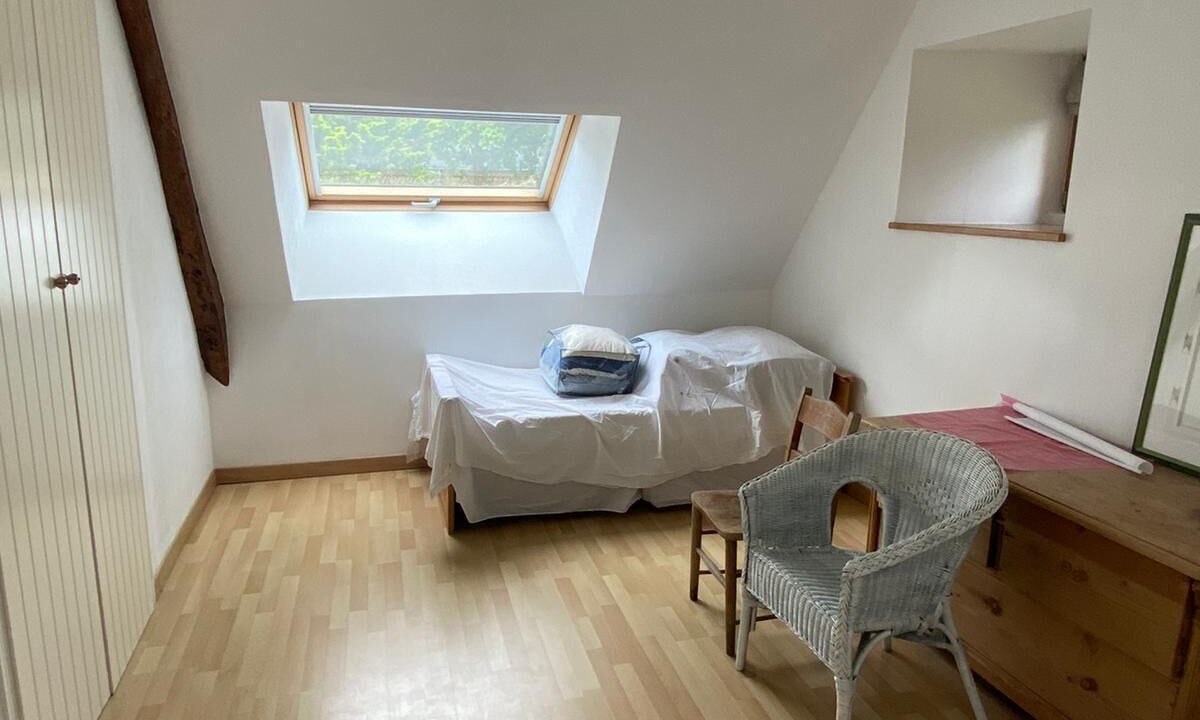 Photo of Bedroom in Pluherlin