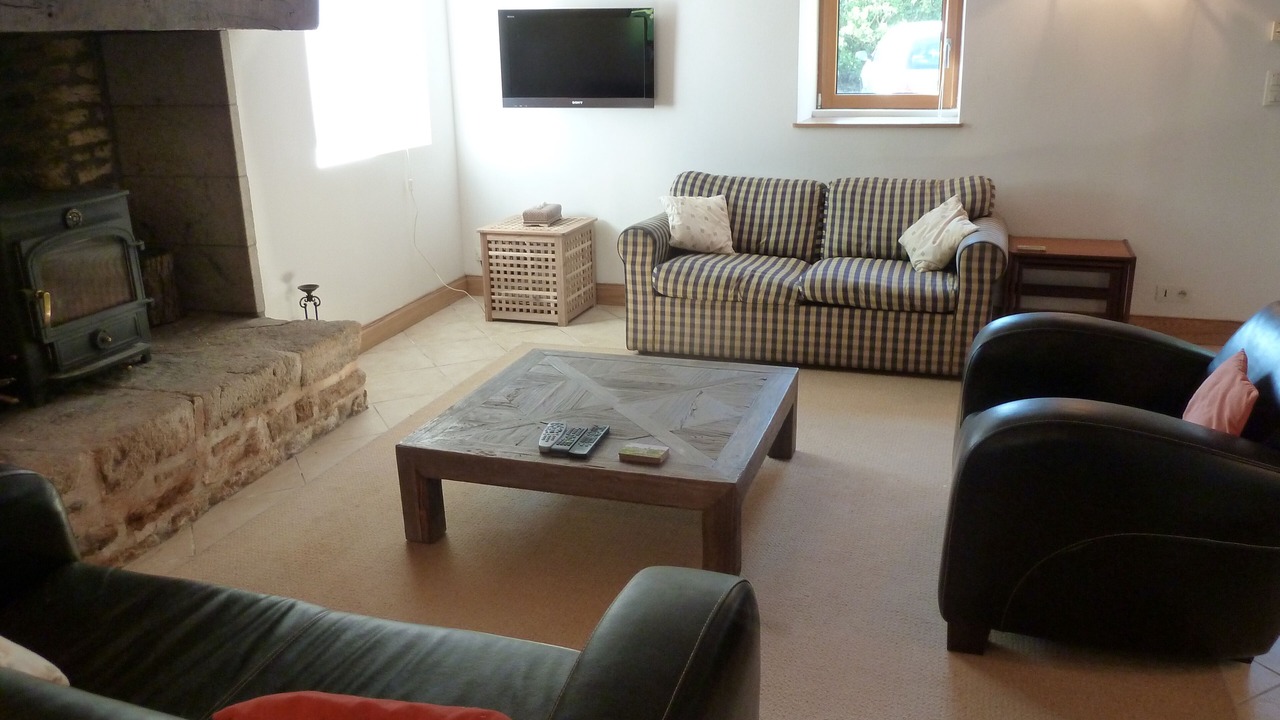 Photo of Livingroom in Pluherlin