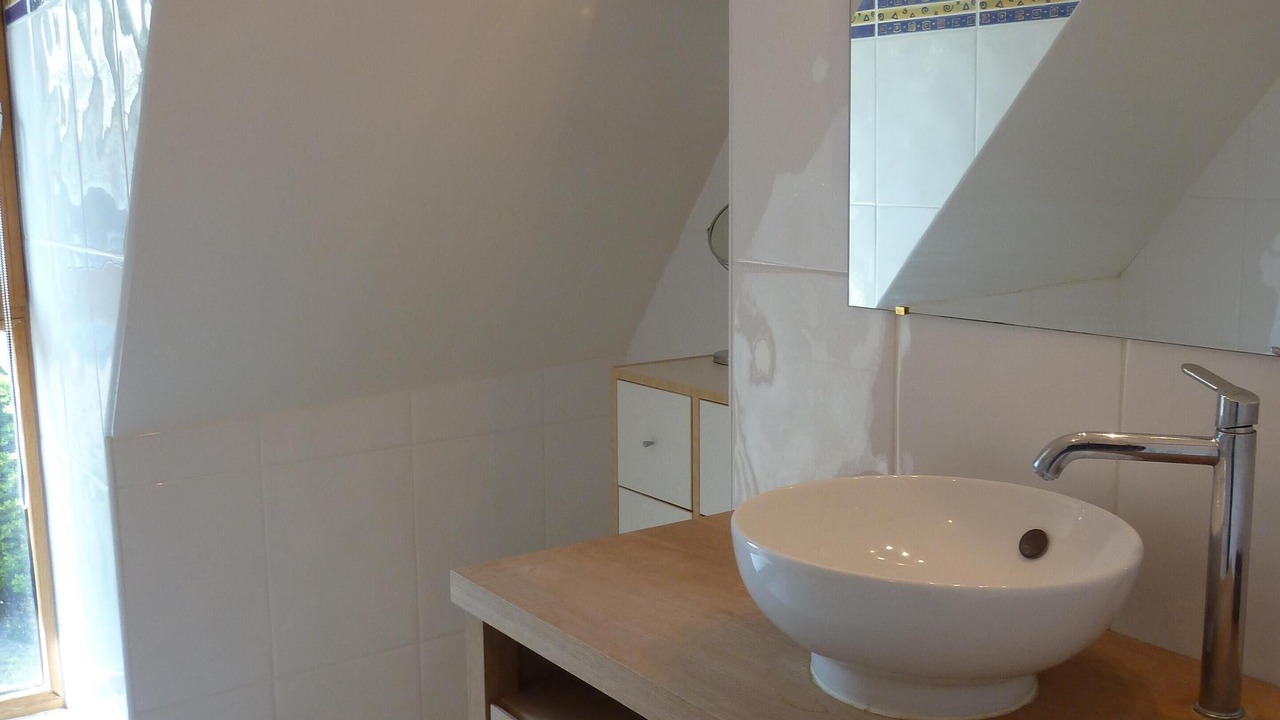 Photo of Bathroom in Pluherlin