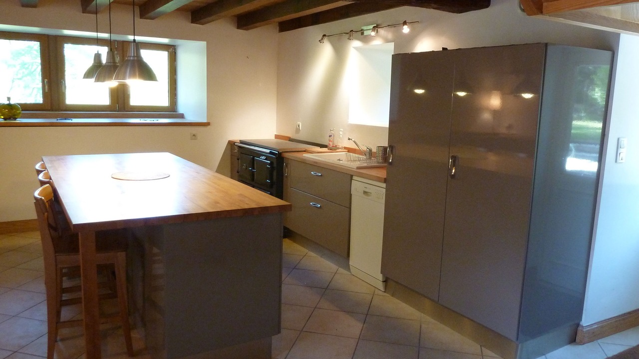 Photo of Kitchen in Pluherlin
