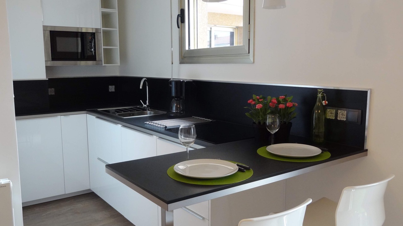 Photo of Kitchen in Croix Rousse