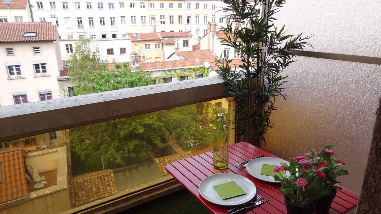 Photo of Outdoor in Croix Rousse