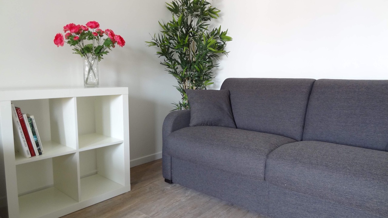 Photo of Livingroom in Croix Rousse