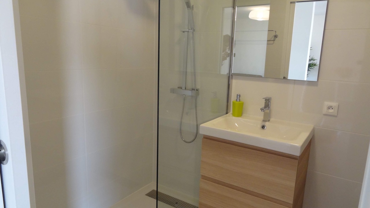 Photo of Bathroom in Croix Rousse