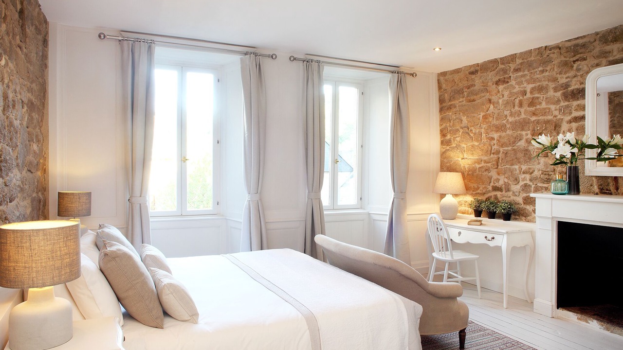Photo of Bedroom in Guemene-sur-Scorff