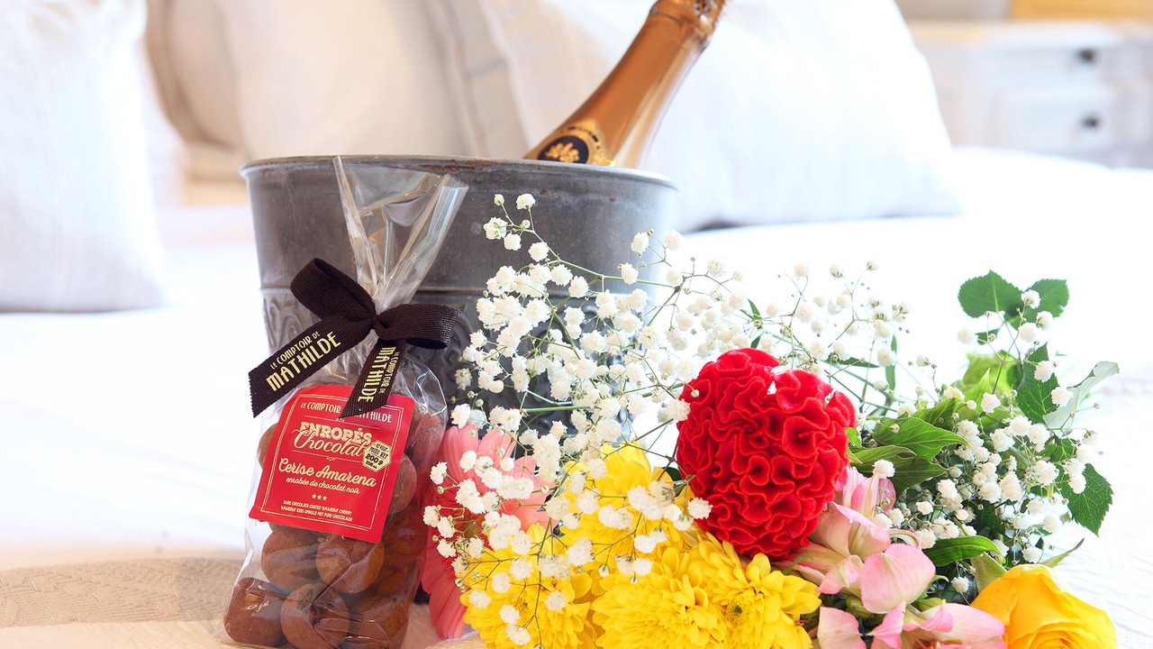 Photo of Bedroom in Guemene-sur-Scorff
